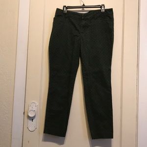 Old Navy Pixie Khaki Pants